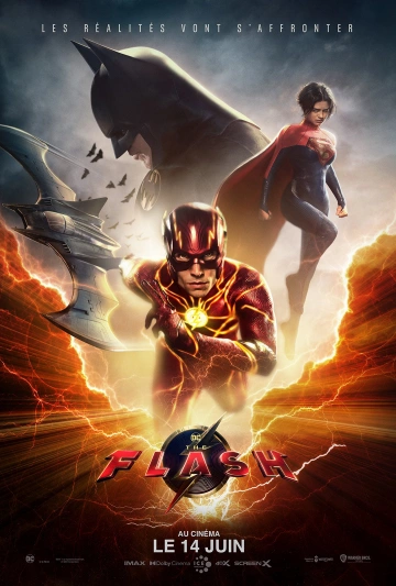 The Flash TRUEFRENCH DVDRIP x264 2023