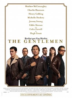 The Gentlemen TRUEFRENCH HDRiP MD 2020