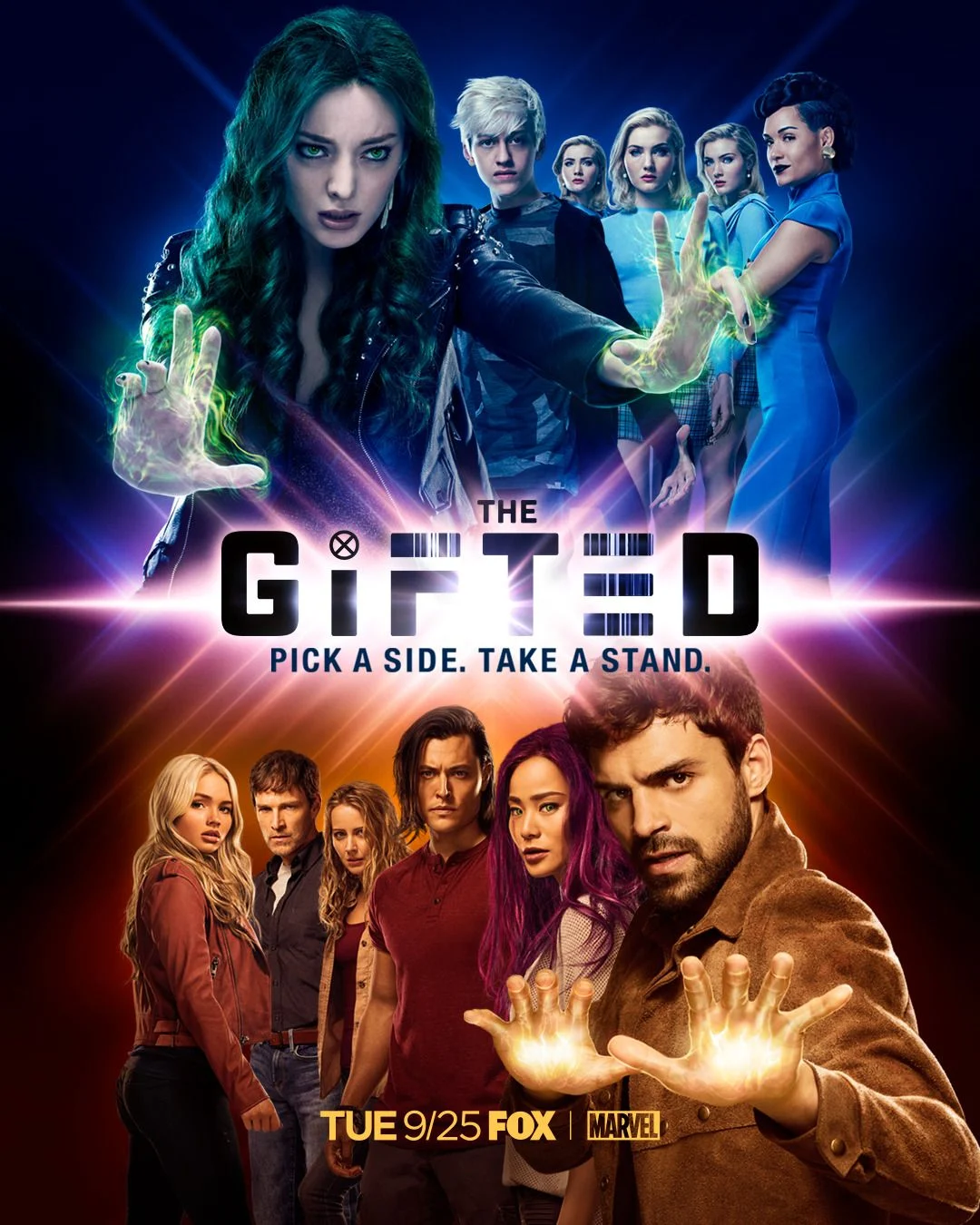The Gifted Saison 2 FRENCH HDTV 1080p 2018