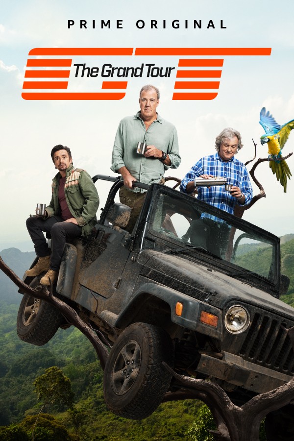 The Grand Tour S04E01 VOSTFR HDTV