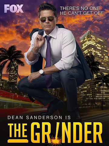 The Grinder S01E11 VOSTFR HDTV