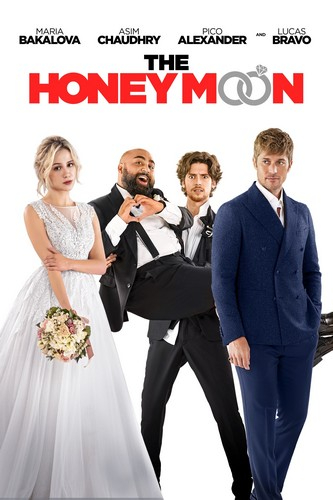 The Honeymoon FRENCH WEBRIP x264 2022