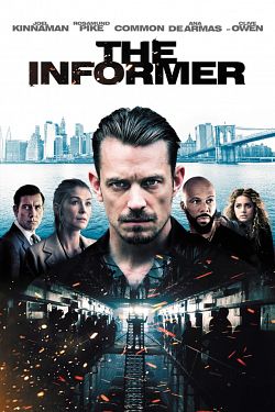 The Informer FRENCH BluRay 1080p 2020