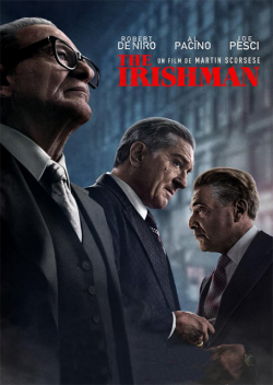 The Irishman FRENCH DVDRIP 2020