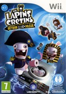 The Lapins Crétins : Retour vers le Passé (WII)