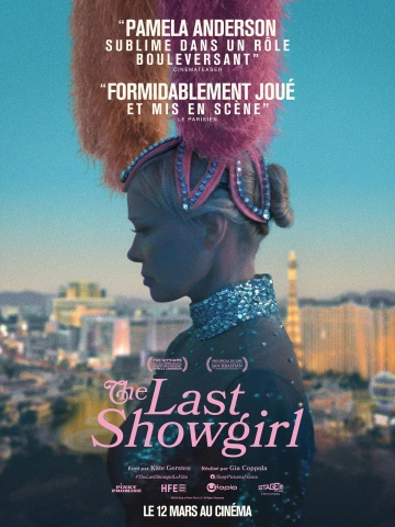 The Last Showgirl FRENCH WEBRIP 720p 2024