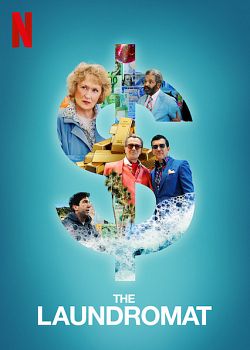 The Laundromat : L'affaire des Panama Papers FRENCH WEBRIP 720p 2019