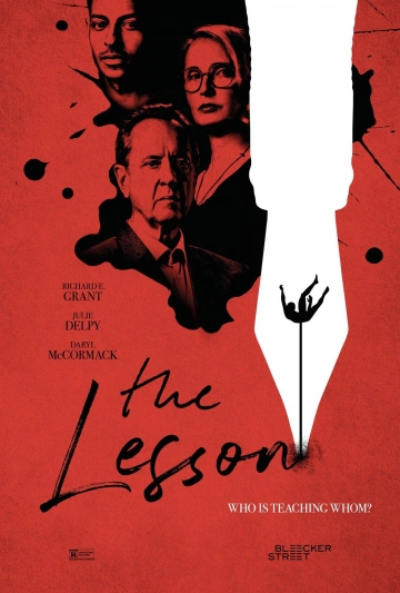 The Lesson TRUEFRENCH WEBRIP 720p 2023