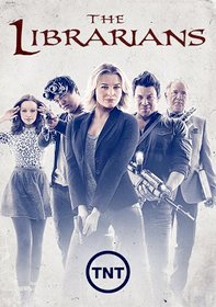 The Librarians S01E04 VOSTFR HDTV