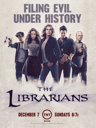 The Librarians Saison 2 FRENCH 720p HDTV