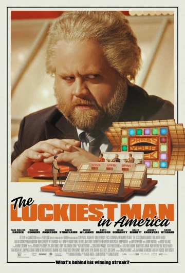 The Luckiest Man in America VOSTFR WEBRIP 2025