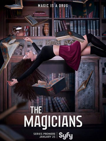 The Magicians S01E05 PROPER FRENCH HDTV