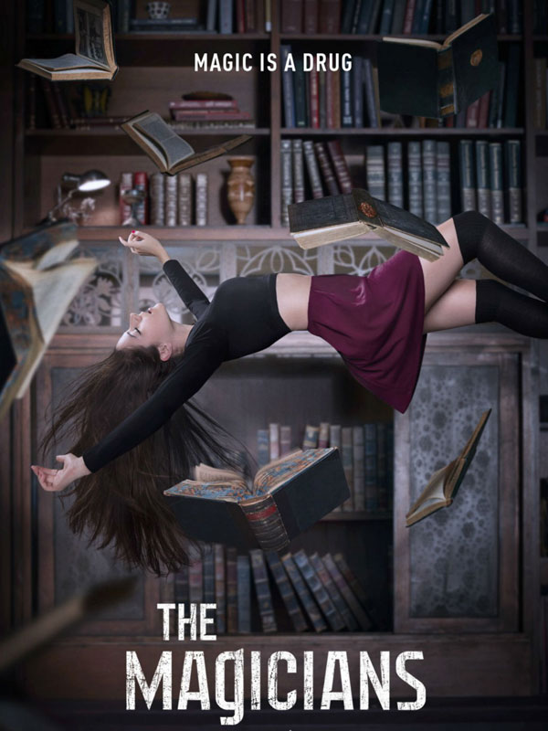 The Magicians S02E01 VOSTFR HDTV