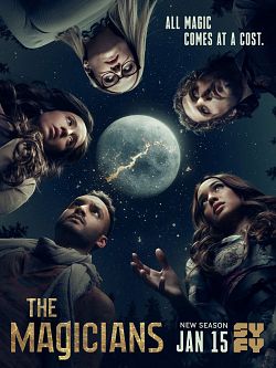 The Magicians S05E03 VOSTFR HDTV