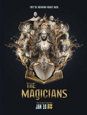 The Magicians Saison 3 VOSTFR HDTV