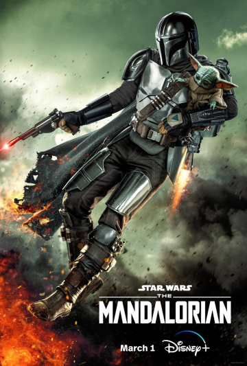 The Mandalorian S03E02 VOSTFR HDTV