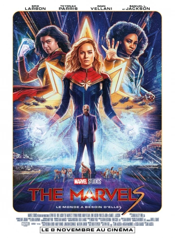 The Marvels VOSTFR WEBRIP 2023