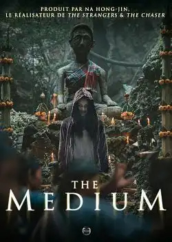 The Medium FRENCH WEBRIP 1080p 2022