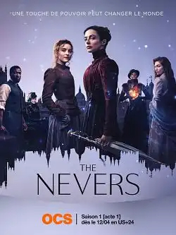 The Nevers S01E09 VOSTFR HDTV 2021