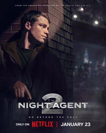 The Night Agent Saison 2 VOSTFR HDTV 2025