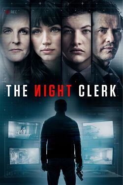 The Night Clerk FRENCH WEBRIP 720p 2020