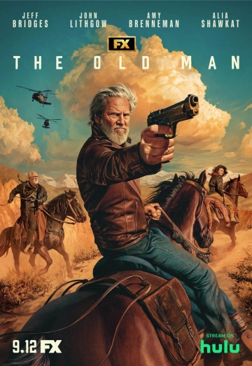 The Old Man S02E01 VOSTFR HDTV 2024