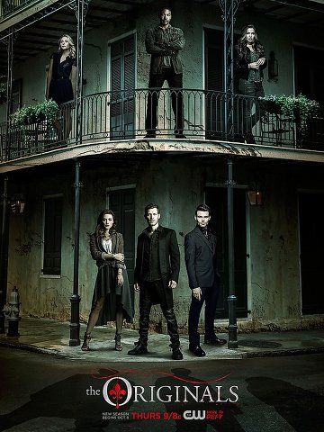 The Originals S03E02 VOSTFR HDTV