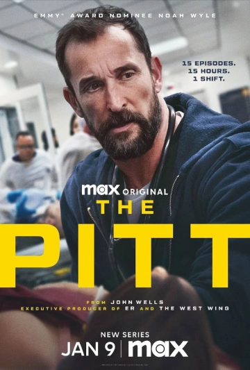 The Pitt S01E01 VOSTFR HDTV 2025