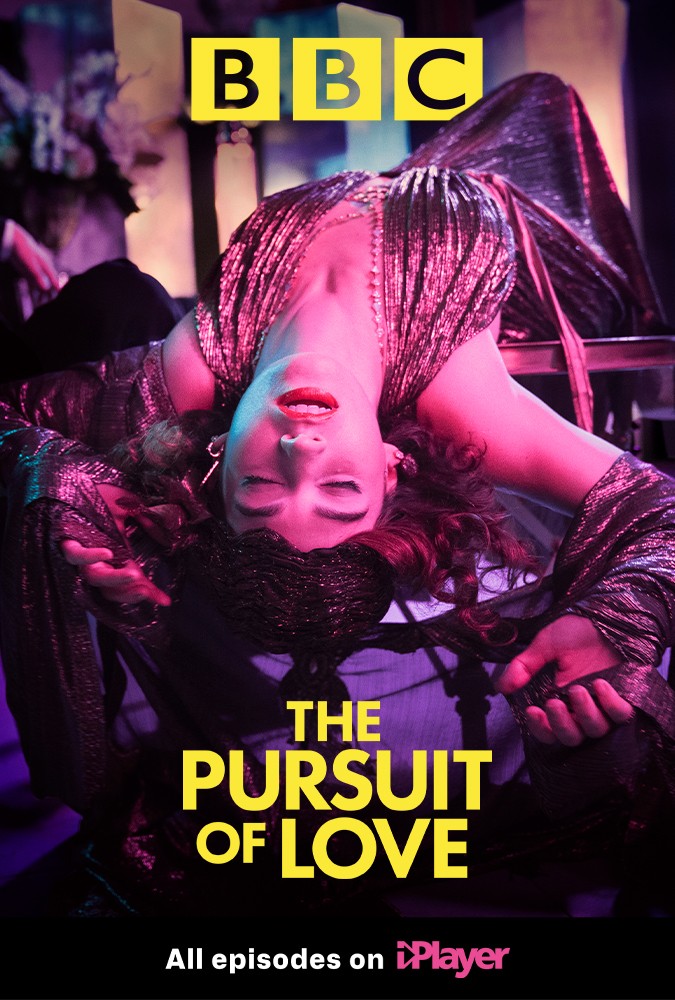 The Pursuit of Love S01E01 VOSTFR HDTV