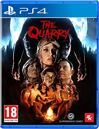 The Quarry (PS4)