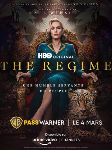 The Regime FRENCH S01E04 HDTV 2024