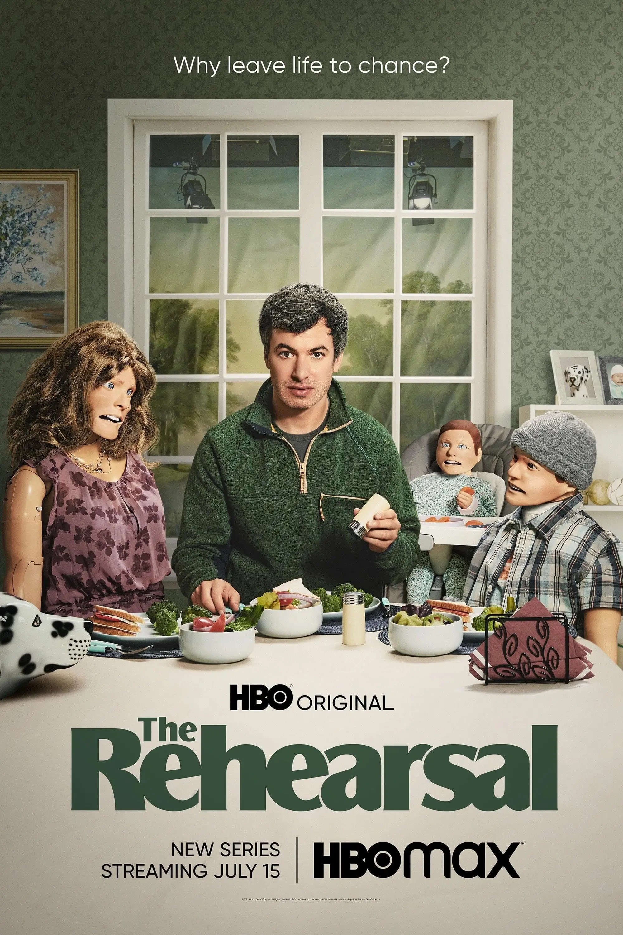 The Rehearsal S01E05 VOSTFR HDTV 2022