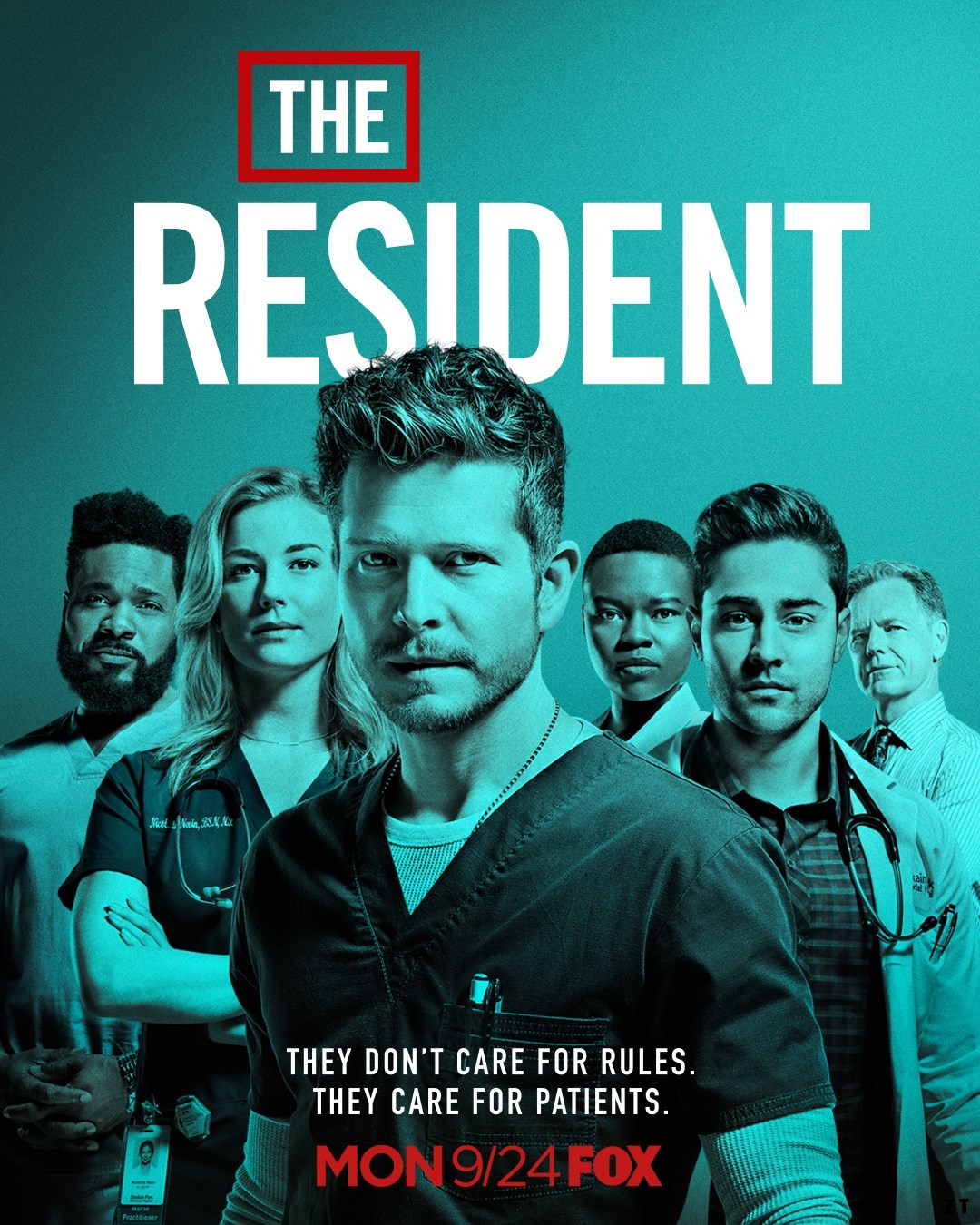 The Resident Saison 2 VOSTFR HDTV