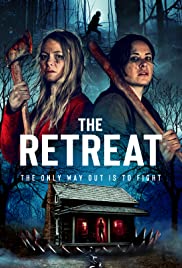 The Retreat FRENCH WEBRIP LD 720p 2021