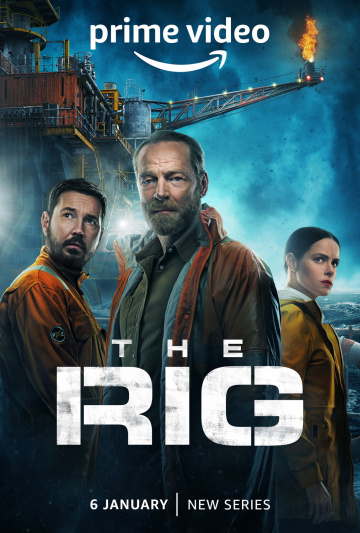 The Rig Saison 1 VOSTFR HDTV