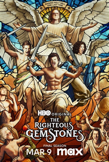 The Righteous Gemstones S04E08 VOSTFR HDTV 2025