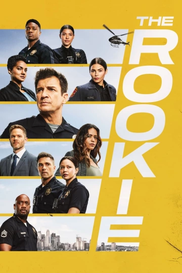 The Rookie : le flic de Los Angeles S06E01 VOSTFR HDTV