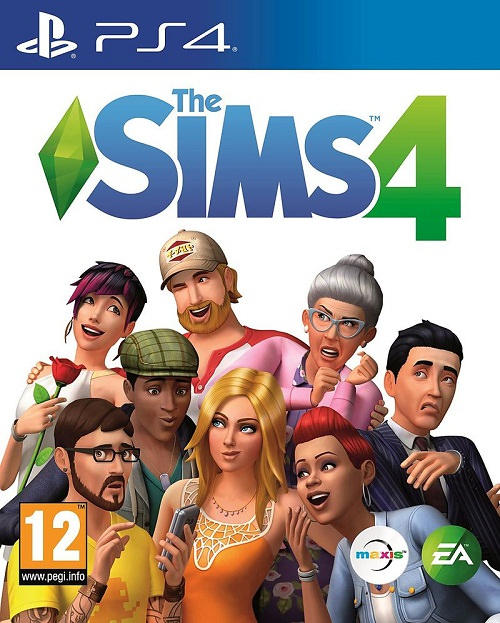 The Sims 4 (PS4)