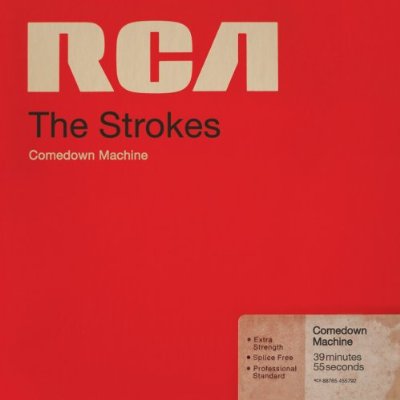 The Strokes - Comedown Machine - 2013