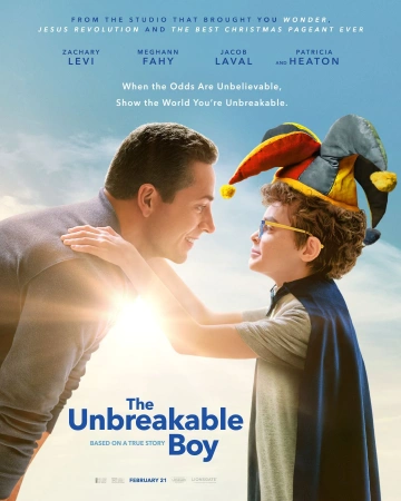 The Unbreakable Boy MULTI TRUEFRENCH WEBRIP 1080p 2025