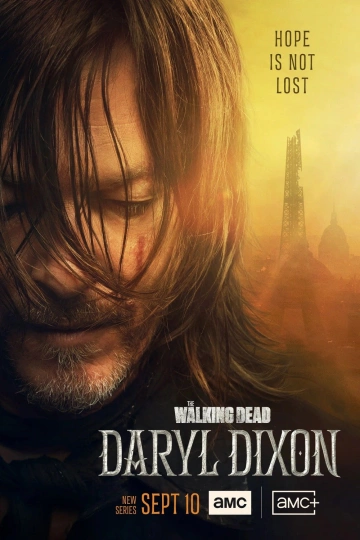 The Walking Dead: Daryl Dixon S01E01 FRENCH HDTV