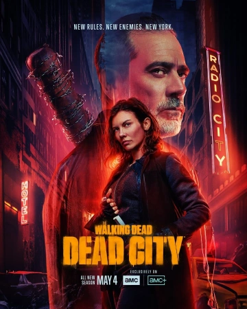 The Walking Dead : Dead City S02E01 FRENCH HDTV 2025
