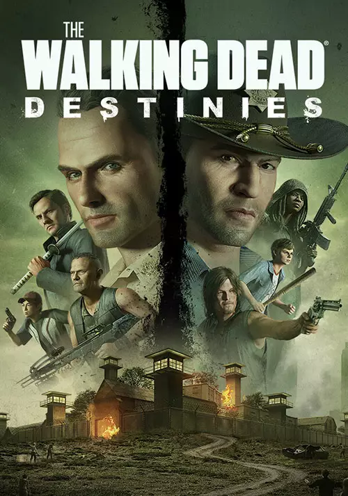 The Walking Dead Destinies (PC)