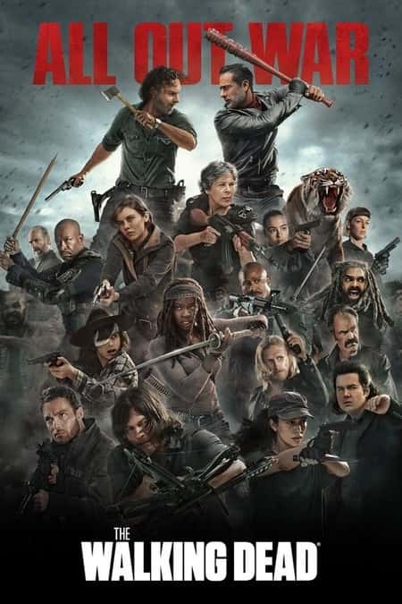 The Walking Dead S08E11 VOSTFR HDTV