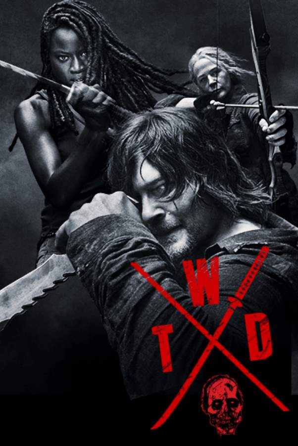 The Walking Dead S10E02 VOSTFR BluRay 720p HDTV