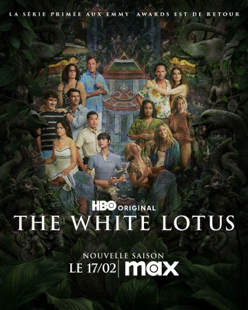 The White Lotus S03E03 VOSTFR HDTV 2025