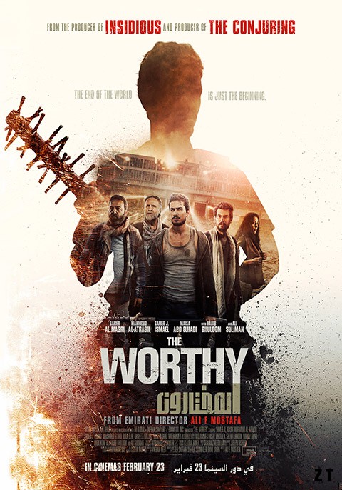 The Worthy FRENCH WEBRIP 2017