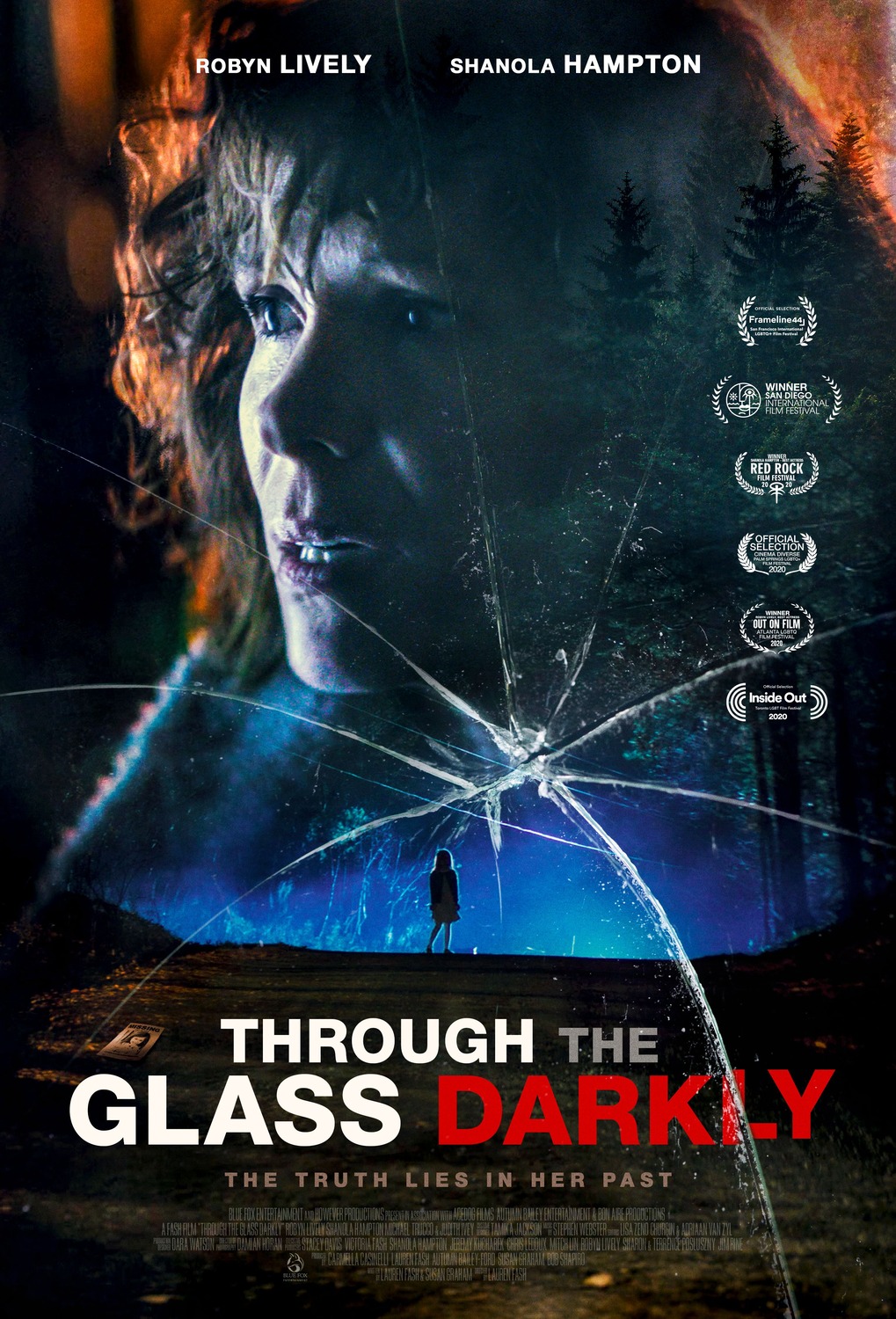 Through the Glass Darkly FRENCH WEBRIP LD 1080p 2021