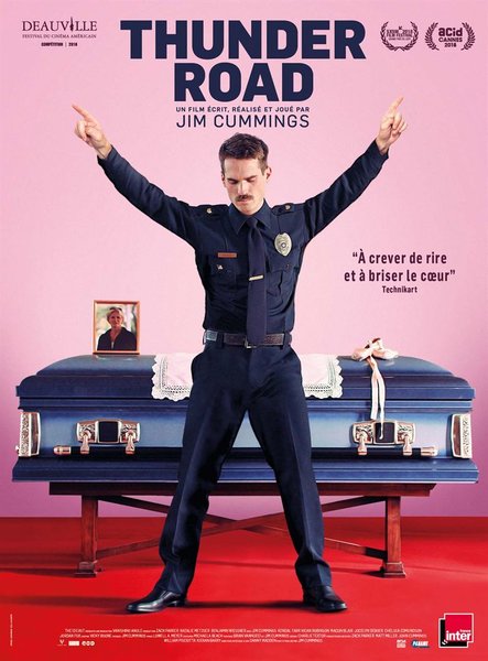 Thunder Road VOSTFR DVDRIP 2019