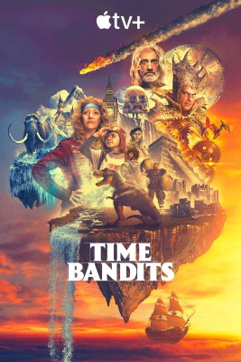 Time Bandits FRENCH S01E03 HDTV 2024